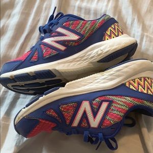 Girls New Balance Sneakers